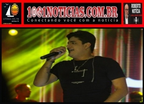 Prefeitura de Mulungu cancela show de Jo�o Lima ap�s den�ncias de viol�ncia dom�stica