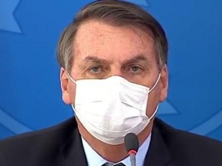 Um dos motoristas do presidente Jair Bolsonaro deu entrada em um hospital de Braslia apresentando problemas respiratrios, o que pode indicar contaminao pelo novo coronavrus