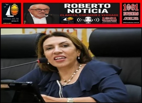 Cida reage � fala de C�cero sobre apoio a Lula e questiona prefeito: �Numa disputa contra o fascismo, que Efraim representa, para quem ele vai fazer campanha?�