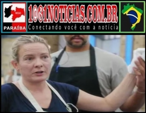 Participante corta dedo no MasterChef e pedao fica em cima de tbua