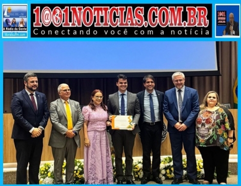 Foto Reproduo - Montagem: Sistema 1001 Notcias de Comunicao