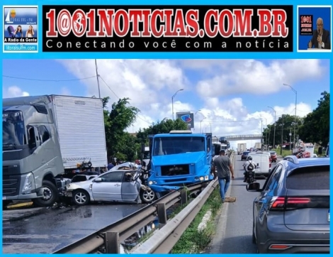 Foto Reproduo - Montagem: Sistema 1001 Notcias de Comunicao