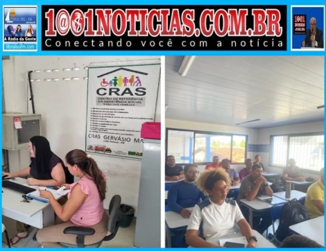 Foto Reproduo - Montagem: Sistema 1001 Notcias de Comunicao