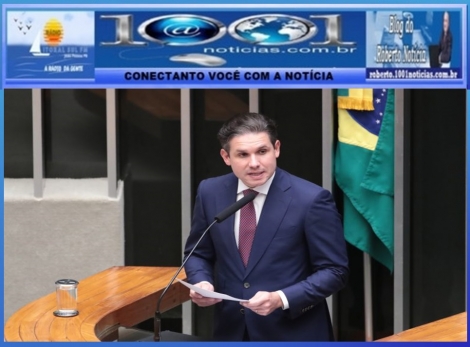 Foto Reprodu��o - Montagem: Sistema 1001 Not�cias de Comunica��o