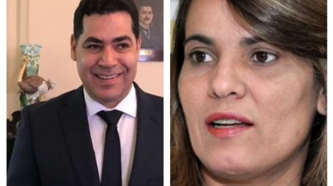 O processo dos ex-secretrios Livania Farias e Gilberto Carneiro, alm de outros rus ligados aos dois sero analisados pela 5 Vara Criminal da Comarca da Capital.