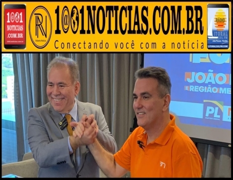 Foto Reprodu��o - Montagem: Sistema 1001 Not�cias de Comunica��o