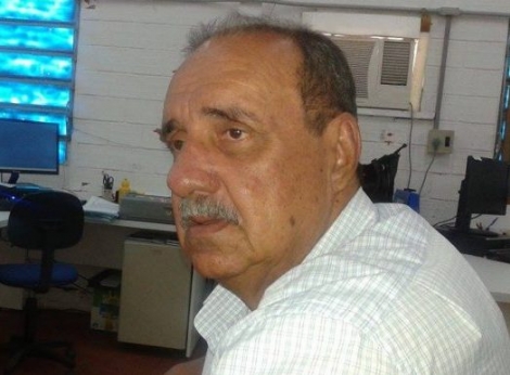 O ex-presidente do Clube Cabo Branco, Gratuliano Brito, de 68 anos, morreu nesta quarta-feira (24), em Campina Grande