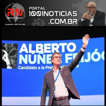 Foto Reproduo - Montagem: Sistema 1001 Notcias de Comunicao