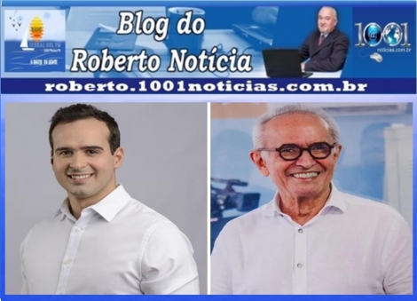 Foto Reprodução - Montagem: Sistema 1001 Notícias de Comunicação