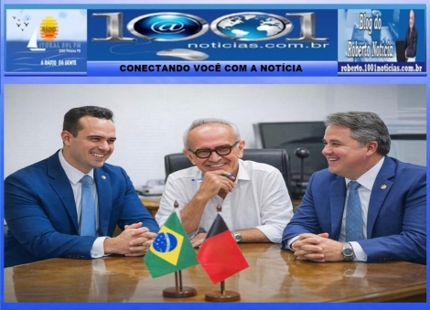 ELEI��ES 2026  -  Pesquisa REAL TIME BIG DATA: Lucas Ribeiro lidera disputa pelo Governo da Para�ba com 35%; C�cero tem 25% e Efraim Filho, 21%