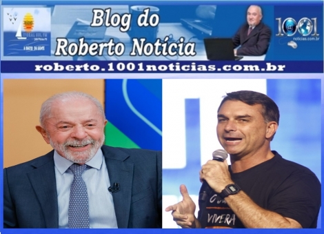 Foto Reprodução - Montagem: Sistema 1001 Notícias de Comunicação