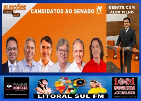 Foto Reprodu��o - Montagem: Sistema 1001 Not�cias de Comunica��o     