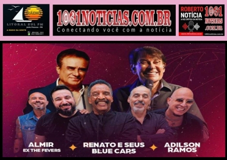 Foto Reprodu��o - Montagem: Sistema 1001 Not�cias de Comunica��o       