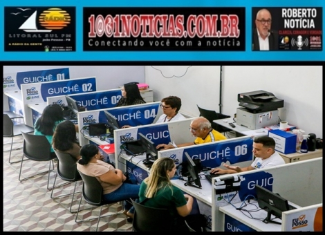 Foto Reprodu��o - Montagem: Sistema 1001 Not�cias de Comunica��o