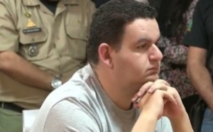 Radialista Fabiano Gomes voltou a denunciar os maus tratos que sofridos por ele quando permaneceu preso no PB1 por descumprir determinao judicial 