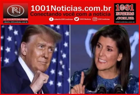 Foto Reproduo - Montagem: Sistema 1001 Notcias de Comunicao