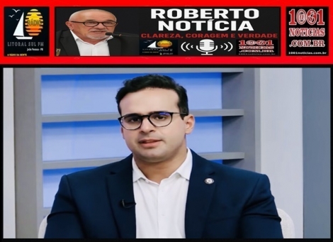 Foto Reprodução - Montagem: Sistema 1001 Notícias de Comunicação