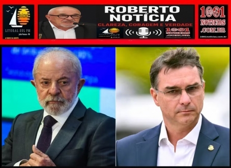 Foto Reprodução - Montagem: Sistema 1001 Notícias de Comunicação