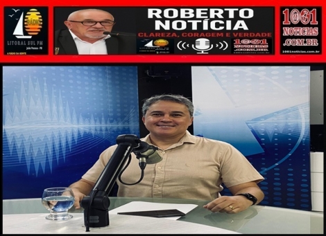 Foto Reprodu��o - Montagem: Sistema 1001 Not�cias de Comunica��o      