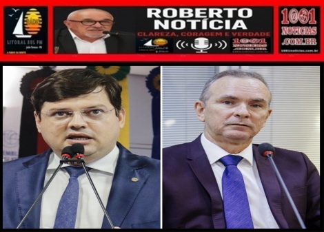 Deputado Taciano Diniz renuncia e ex-prefeito de Concei��o assume mandato na ALPB 