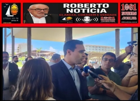 Prestes a assumir governo, Lucas garante continuidade e prepara escolha do novo secret�rio de Infraestrutura