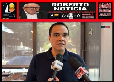 Foto Reprodu��o - Montagem: Sistema 1001 Not�cias de Comunica��o       