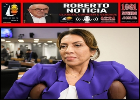 ELEI��ES 2026  -  Federa��o articula filia��o dos deputados Anderson Monteiro e Chi�, revela Cida Ramos