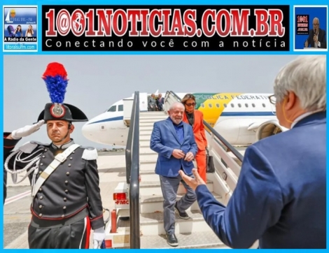 Foto Reprodução - Montagem: Sistema 1001 Notícias de Comunicação 
