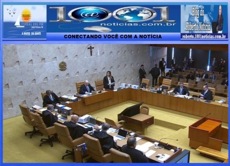 Foto Reprodu��o - Montagem: Sistema 1001 Not�cias de Comunica��o     