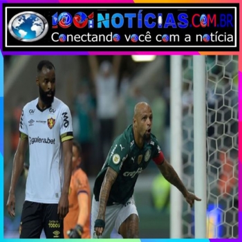 Felipe Melo fez o gol da virada do Palmeiras sobre o Sport, no Allianz Parque, pelo Brasileiro Mauro Horita/ Gazeta Press