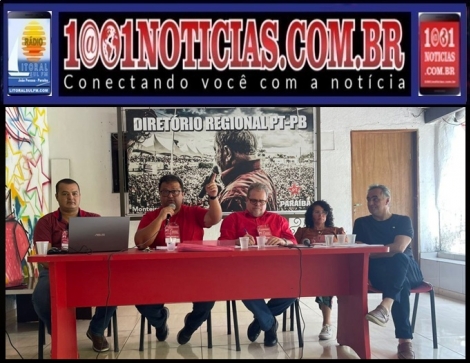 Foto Reproduo - Montagem: Sistema 1001 Notcias de Comunicao