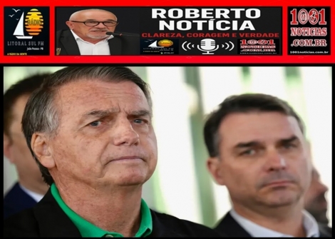 Foto Reprodução - Montagem: Sistema 1001 Notícias de Comunicação