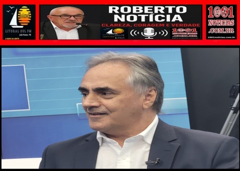 Foto Reprodu��o - Montagem: Sistema 1001 Not�cias de Comunica��o       