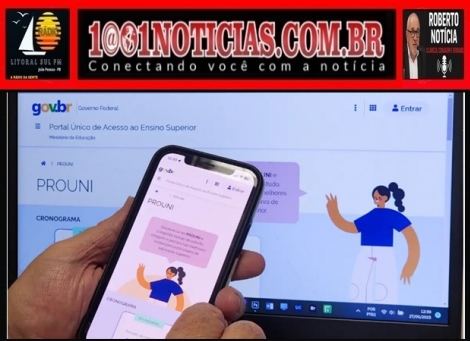 Foto Reprodu��o - Montagem: Sistema 1001 Not�cias de Comunica��o 