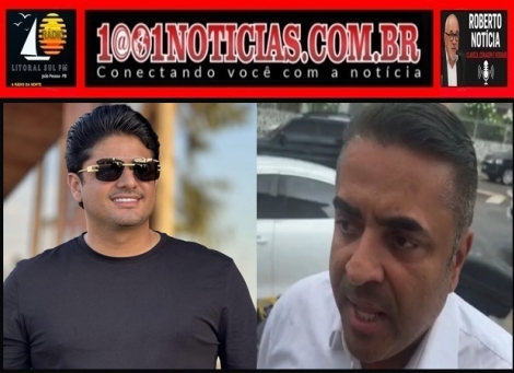 Foto Reprodu��o - Montagem: Sistema 1001 Not�cias de Comunica��o 