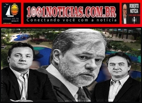 Foto Reprodução - Montagem: Sistema 1001 Notícias de Comunicação