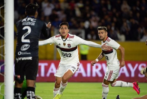 Flamengo e Independiente del Valle voltam a se encontrar nesta quarta-feira na partida que decidir o campeo da Recopa Sul-Americana de 2020.