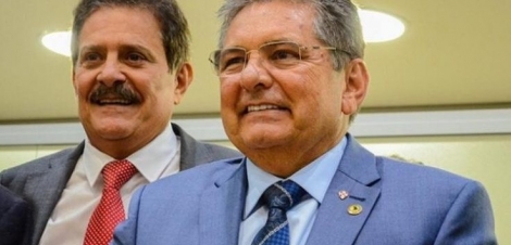O deputado estadual Tio Gomes (Avante) lanou, nesta quinta-feira (25), o nome do presidente da Assembleia Legislativa da Paraba (ALPB), Adriano Galdino, ao Senado Federal em 2022