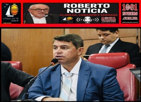 Prefeito interino de Jo�o Pessoa encaminha Medida Provis�ria � C�mara que concede reajuste linear de 10% para servidores 