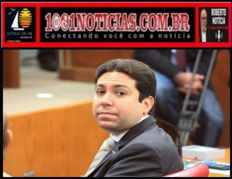 Foto Reprodu��o - Montagem: Sistema 1001 Not�cias de Comunica��o