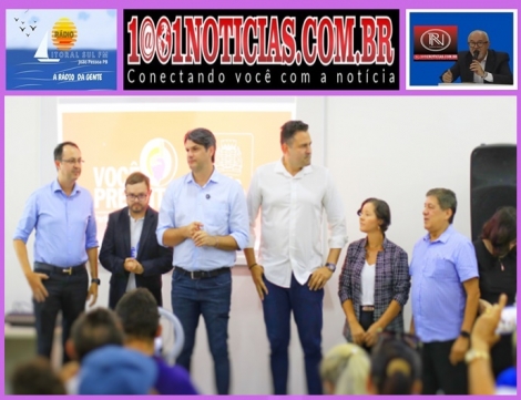Foto Reproduo - Montagem: Sistema 1001 Notcias de Comunicao 