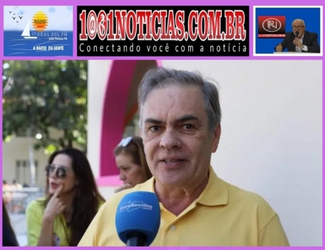 Foto Reproduo - Montagem: Sistema 1001 Notcias de Comunicao 