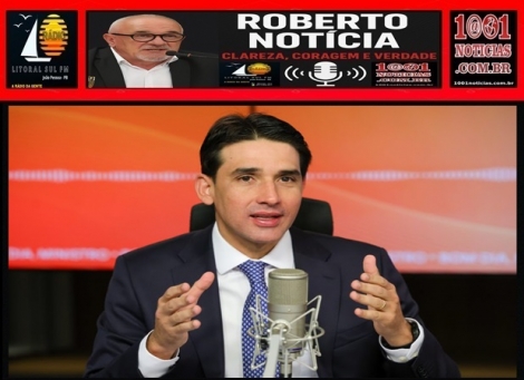 Foto Reprodu��o - Montagem: Sistema 1001 Not�cias de Comunica��o      