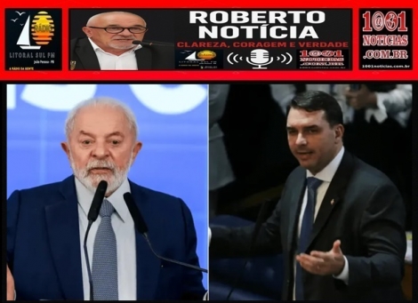 Foto Reprodu��o - Montagem: Sistema 1001 Not�cias de Comunica��o       