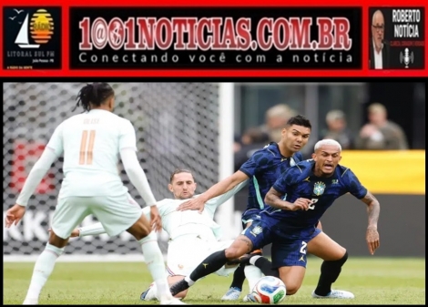 Foto Reprodu��o - Montagem: Sistema 1001 Not�cias de Comunica��o      