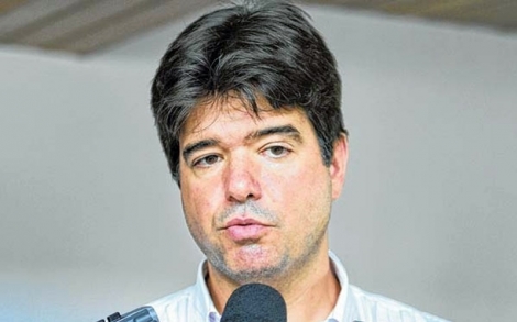 Ruy Carneiro preside o PSDB na Paraba (Foto: Reproduo)
