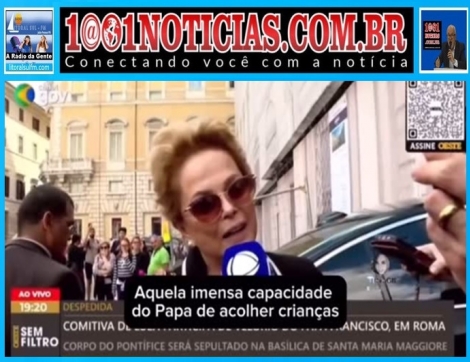 Foto Reproduo - Montagem: Sistema 1001 Notcias de Comunicao 