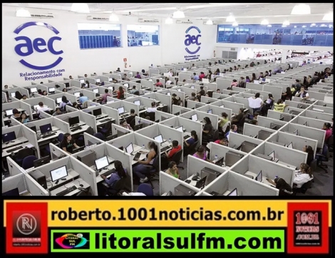 Foto Reproduo - Montagem: Sistema 1001 Notcias de Comunicao