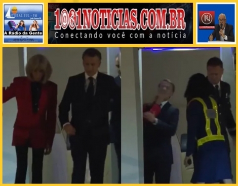 Foto Reproduo - Montagem: Sistema 1001 Notcias de Comunicao 
