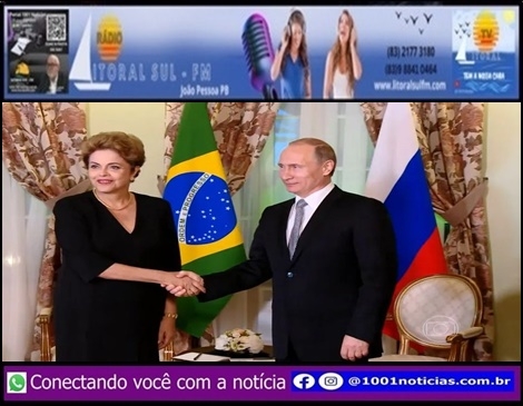 Foto Reproduo - Montagem: Sistema 1001 Notcias de Comunicao